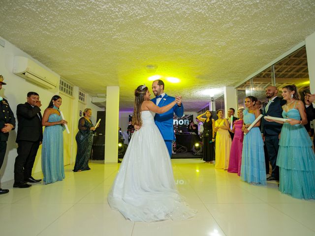 O casamento de Mozartt e Maria em Maceió, Alagoas 66