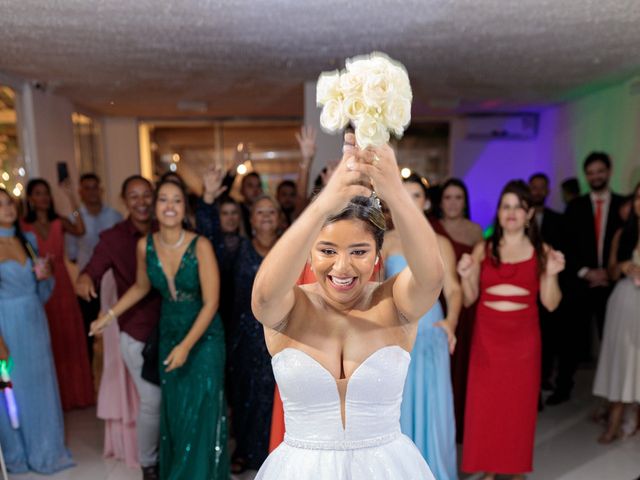 O casamento de Mozartt e Maria em Maceió, Alagoas 76