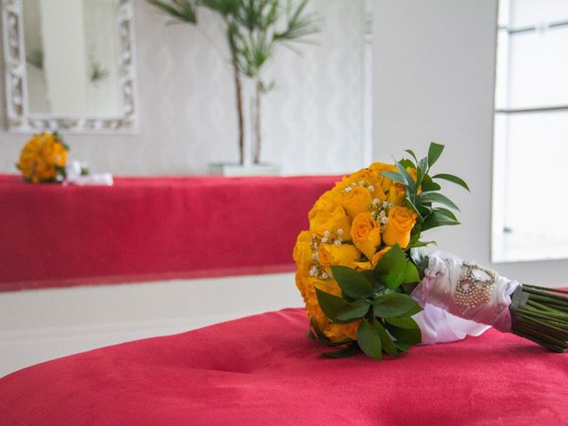 O casamento de Jefferson e Karyn em São Bernardo do Campo, São Paulo 8