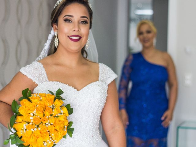 O casamento de Jefferson e Karyn em São Bernardo do Campo, São Paulo 12