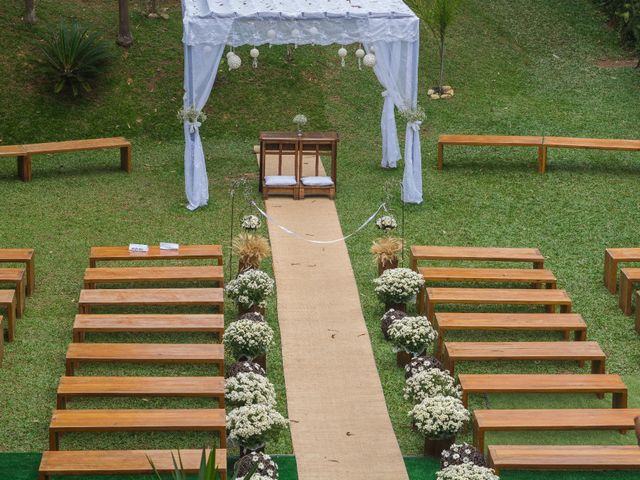 O casamento de Jefferson e Karyn em São Bernardo do Campo, São Paulo 18