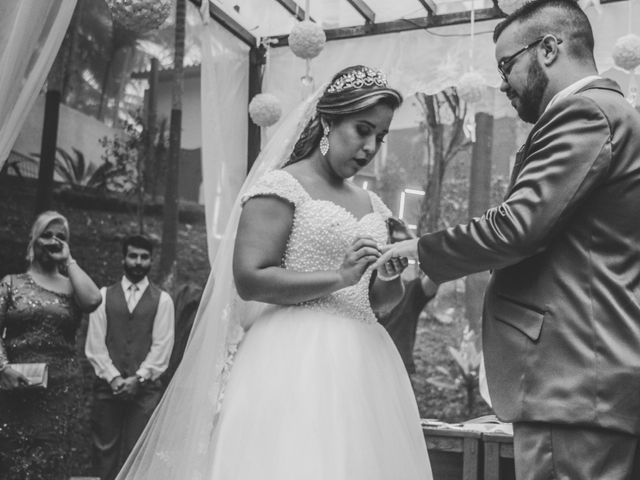 O casamento de Jefferson e Karyn em São Bernardo do Campo, São Paulo 29