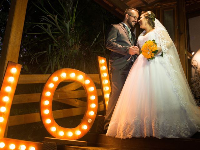 O casamento de Jefferson e Karyn em São Bernardo do Campo, São Paulo 1