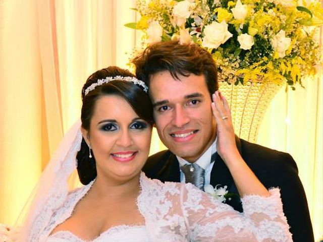 O casamento de Romário e Edcárcia  em Aracaju, Sergipe 3