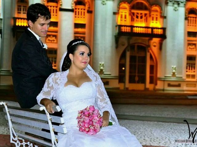 O casamento de Romário e Edcárcia  em Aracaju, Sergipe 4