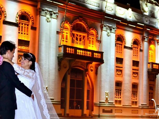 O casamento de Romário e Edcárcia  em Aracaju, Sergipe 1