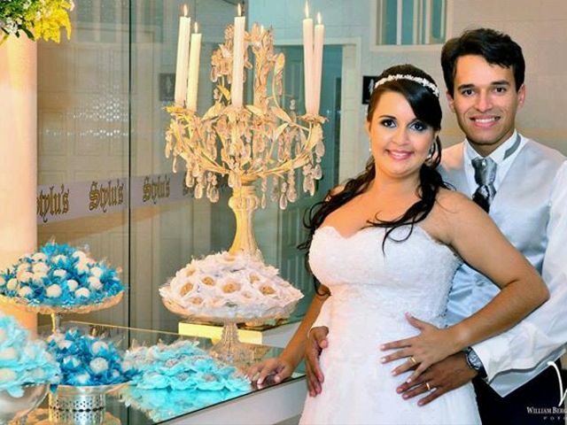 O casamento de Romário e Edcárcia  em Aracaju, Sergipe 2