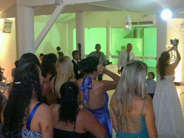 O casamento de Romário e Edcárcia  em Aracaju, Sergipe 11