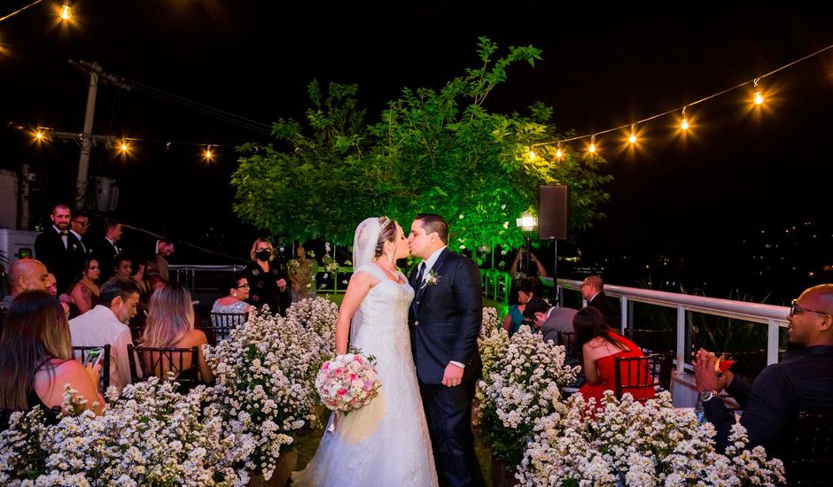 O casamento de Ari e Fernanda em Rio de Janeiro, Rio de Janeiro