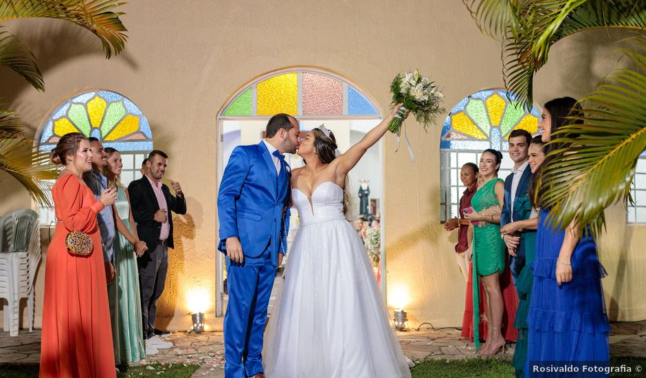 O casamento de Mozartt e Maria em Maceió, Alagoas