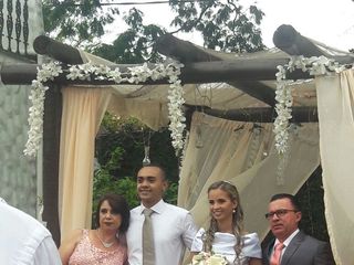 O casamento de Leticia Medero e Sandro Medero 1