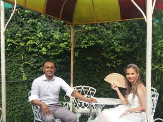 O casamento de Leticia Medero e Sandro Medero