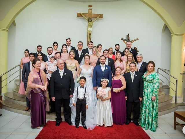 O casamento de Everton e Charrid  em Rio Branco, Acre 5