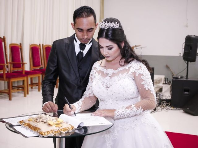 O casamento de Pedro Henrique e Helislana Melo em Unaí, Minas Gerais 1