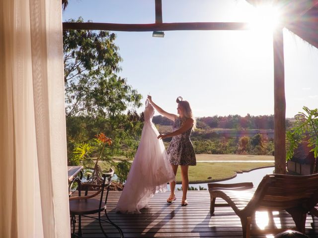 O casamento de Lincon e Veronica em Campo Limpo, Goiás 11