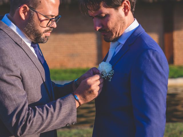 O casamento de Lincon e Veronica em Campo Limpo, Goiás 29