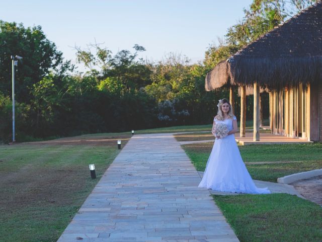 O casamento de Lincon e Veronica em Campo Limpo, Goiás 31