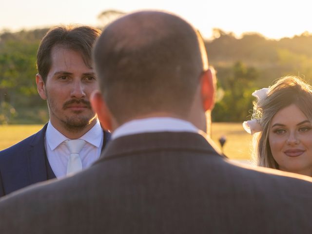 O casamento de Lincon e Veronica em Campo Limpo, Goiás 33