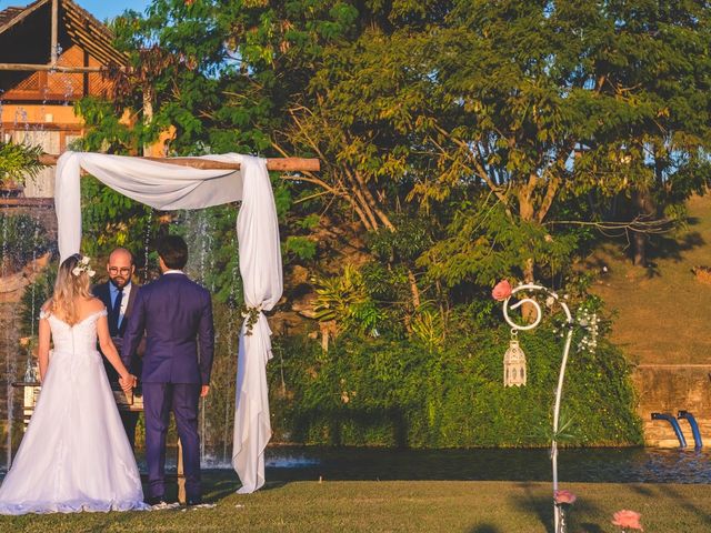 O casamento de Lincon e Veronica em Campo Limpo, Goiás 34