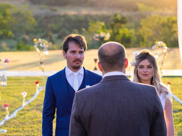 O casamento de Lincon e Veronica em Campo Limpo, Goiás 36