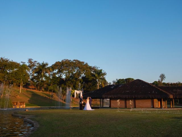 O casamento de Lincon e Veronica em Campo Limpo, Goiás 38