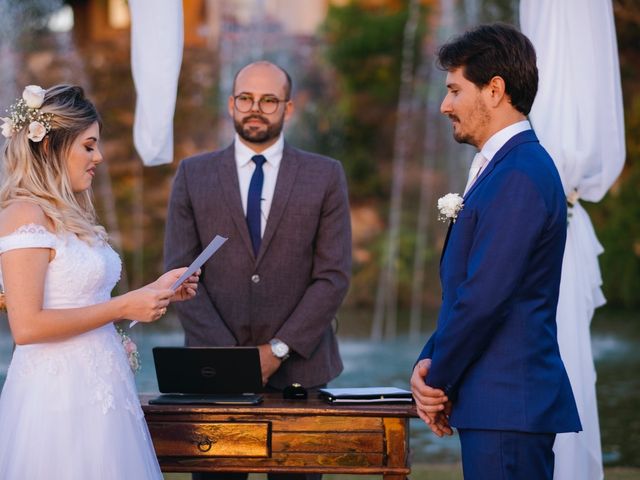 O casamento de Lincon e Veronica em Campo Limpo, Goiás 44