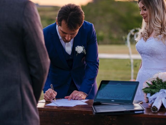 O casamento de Lincon e Veronica em Campo Limpo, Goiás 47