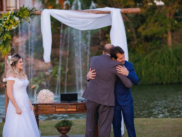 O casamento de Lincon e Veronica em Campo Limpo, Goiás 50