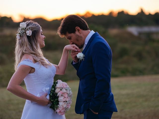 O casamento de Lincon e Veronica em Campo Limpo, Goiás 53