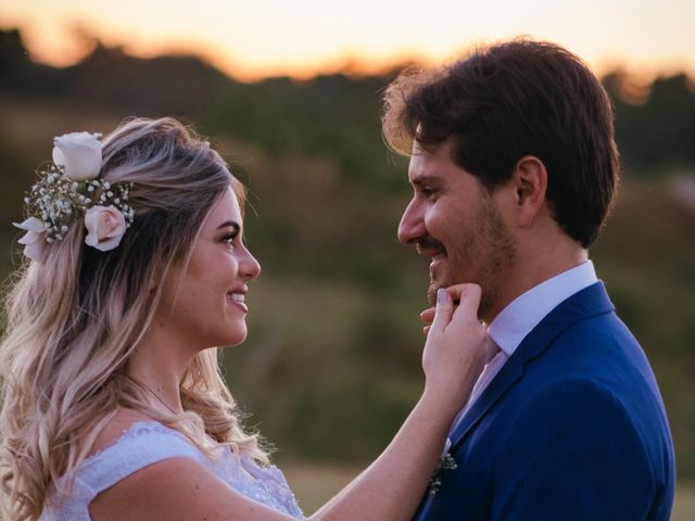 O casamento de Lincon e Veronica em Campo Limpo, Goiás 55