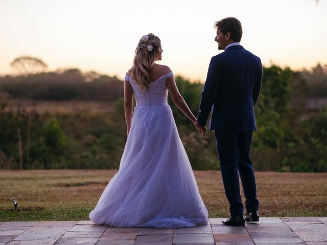 O casamento de Lincon e Veronica em Campo Limpo, Goiás 59