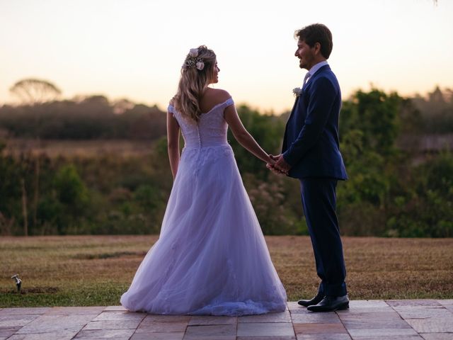 O casamento de Lincon e Veronica em Campo Limpo, Goiás 60