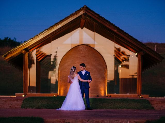 O casamento de Lincon e Veronica em Campo Limpo, Goiás 64