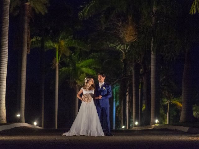 O casamento de Lincon e Veronica em Campo Limpo, Goiás 68