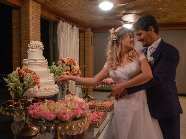 O casamento de Lincon e Veronica em Campo Limpo, Goiás 69