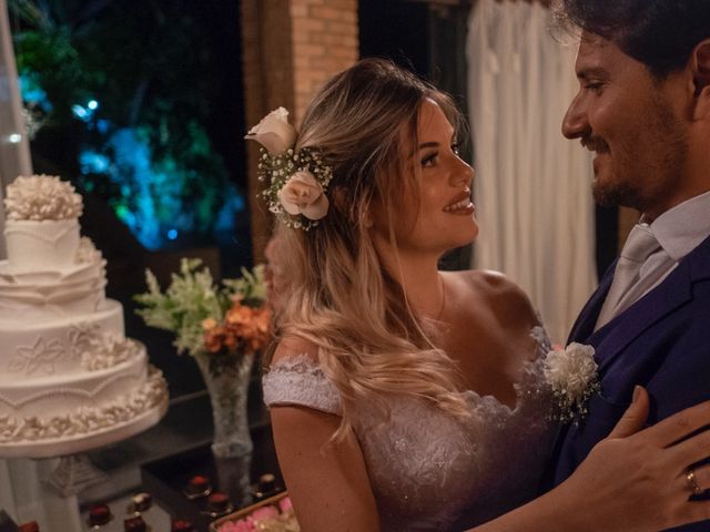 O casamento de Lincon e Veronica em Campo Limpo, Goiás 70