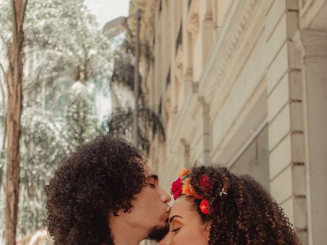 O casamento de Pedro e Larissa em Rio de Janeiro, Rio de Janeiro 4