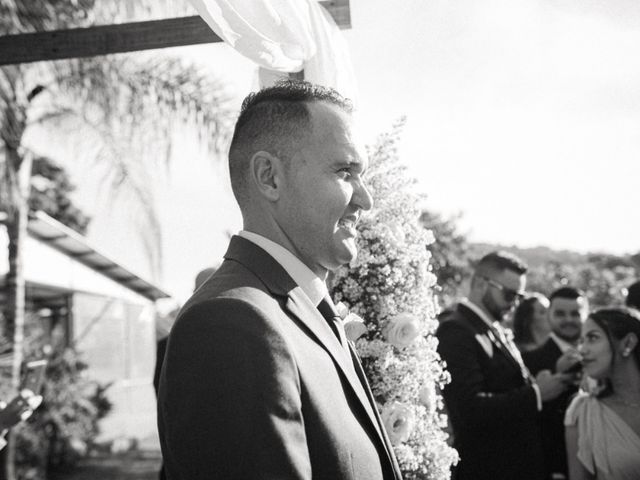 O casamento de Fábio  e Sarah em Santa Luzia, Minas Gerais 1