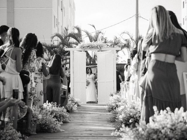 O casamento de Fábio  e Sarah em Santa Luzia, Minas Gerais 2