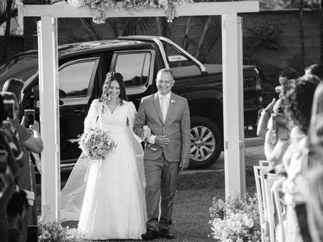 O casamento de Fábio  e Sarah em Santa Luzia, Minas Gerais 3