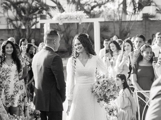 O casamento de Fábio  e Sarah em Santa Luzia, Minas Gerais 4