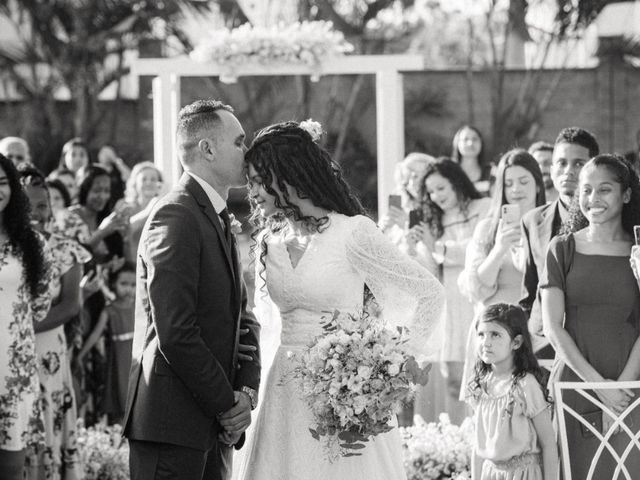 O casamento de Fábio  e Sarah em Santa Luzia, Minas Gerais 5