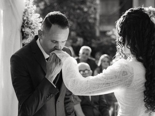 O casamento de Fábio  e Sarah em Santa Luzia, Minas Gerais 6