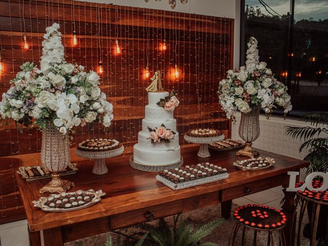 O casamento de Luis Henrique e Andrieli em Igrejinha, Rio Grande do Sul 4