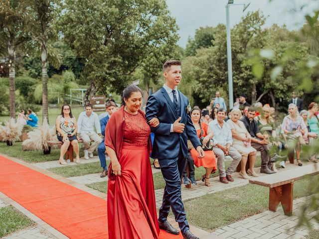 O casamento de Luis Henrique e Andrieli em Igrejinha, Rio Grande do Sul 14