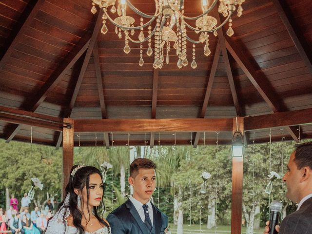 O casamento de Luis Henrique e Andrieli em Igrejinha, Rio Grande do Sul 21