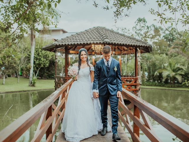 O casamento de Luis Henrique e Andrieli em Igrejinha, Rio Grande do Sul 27