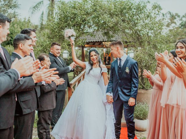 O casamento de Luis Henrique e Andrieli em Igrejinha, Rio Grande do Sul 28