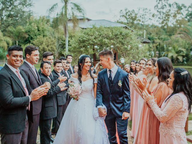 O casamento de Luis Henrique e Andrieli em Igrejinha, Rio Grande do Sul 30