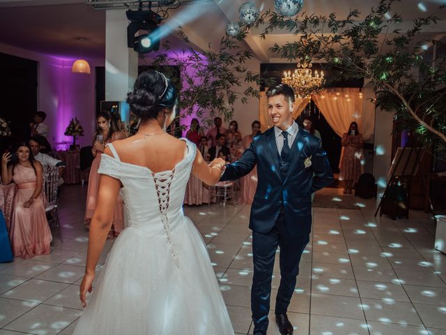 O casamento de Luis Henrique e Andrieli em Igrejinha, Rio Grande do Sul 40